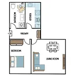 Apartment Koa - Davino