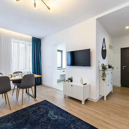 Koa - Davino Apartman Brassó