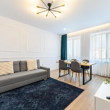 Koa - Davino Apartment Brașov