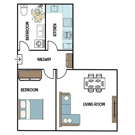 Apartman Koa - Davino