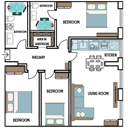 Koa - Davino Apartment Brașov