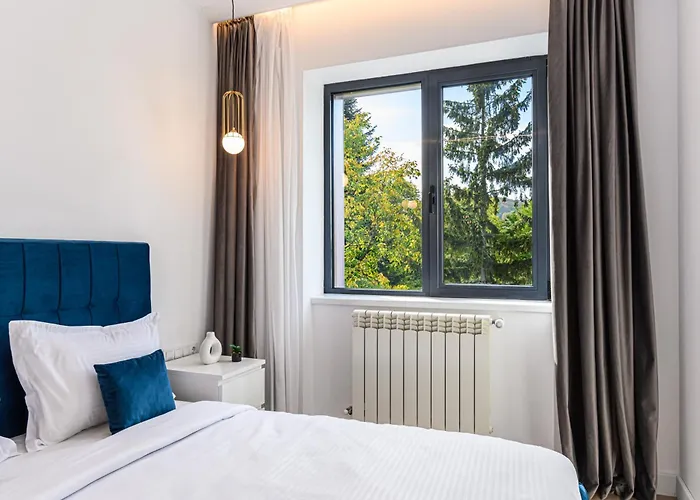 Apartman Koa - Davino Brassó