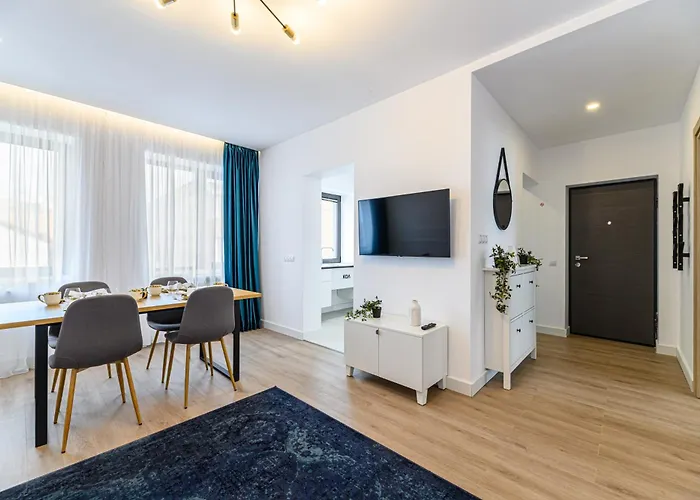 Koa - Davino Apartman Brassó