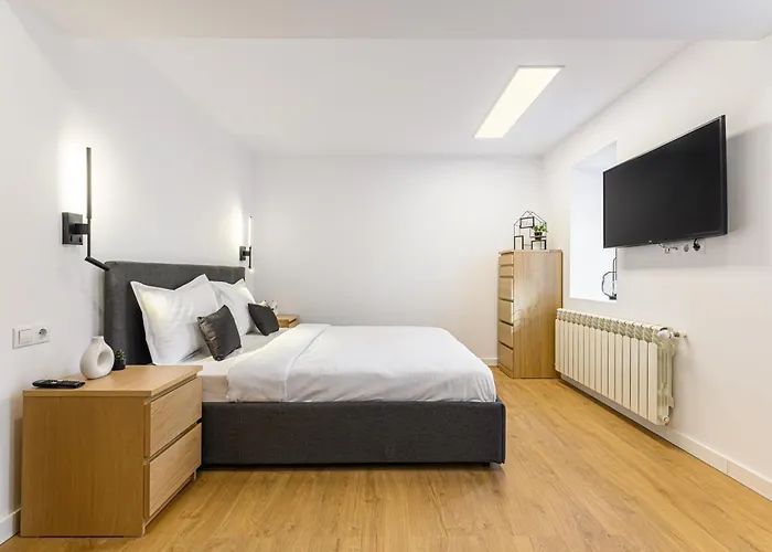 Koa - Davino Apartman Brassó