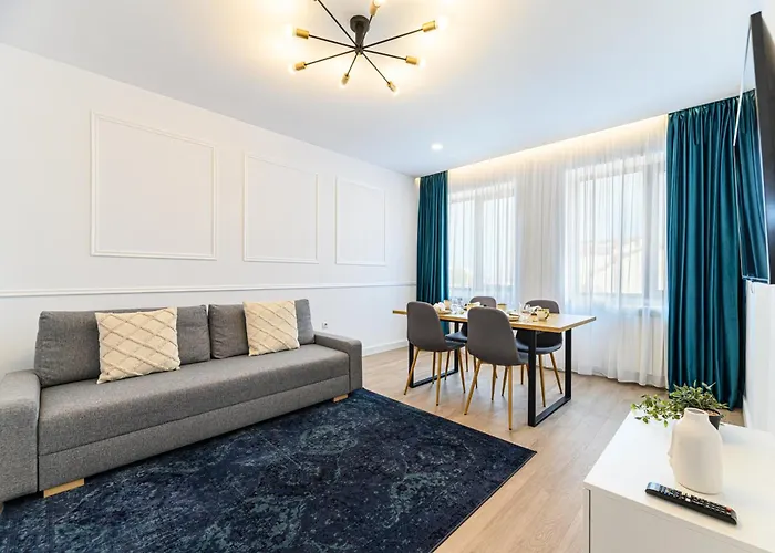 Koa - Davino Apartment Brasov