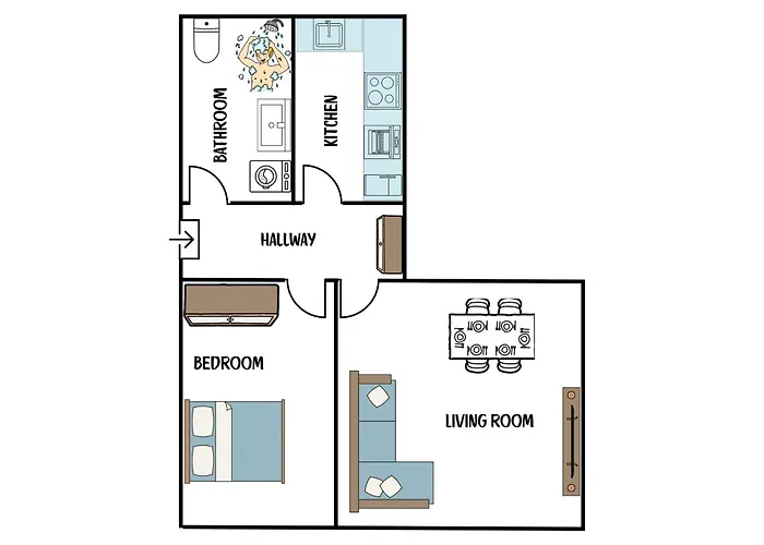 Apartman Koa - Davino