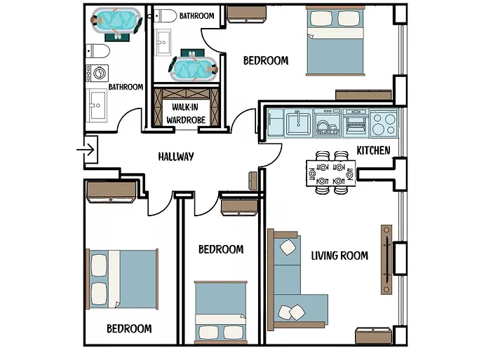 Koa - Davino Apartment Brasov